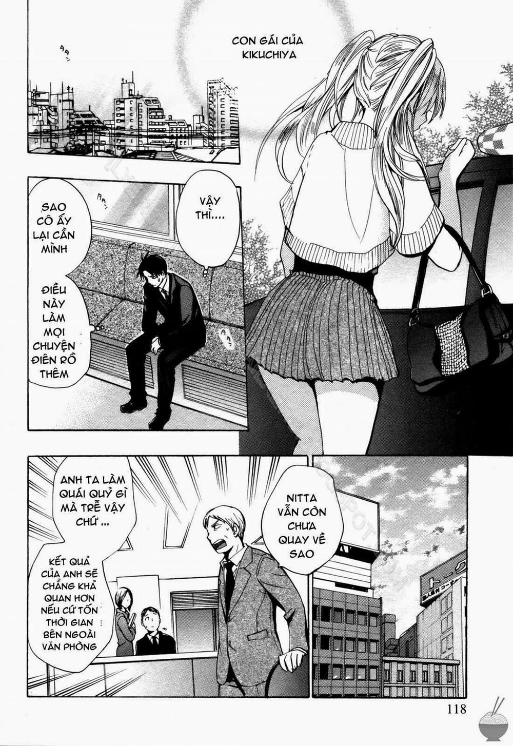 Velvet Kiss Vol.1 Part 2 trang 41