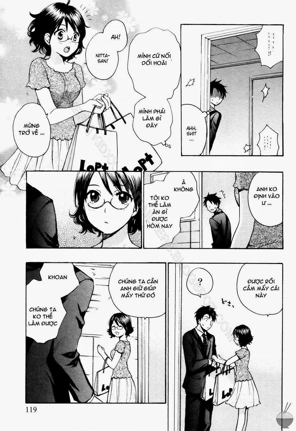 Velvet Kiss Vol.1 Part 2 trang 42