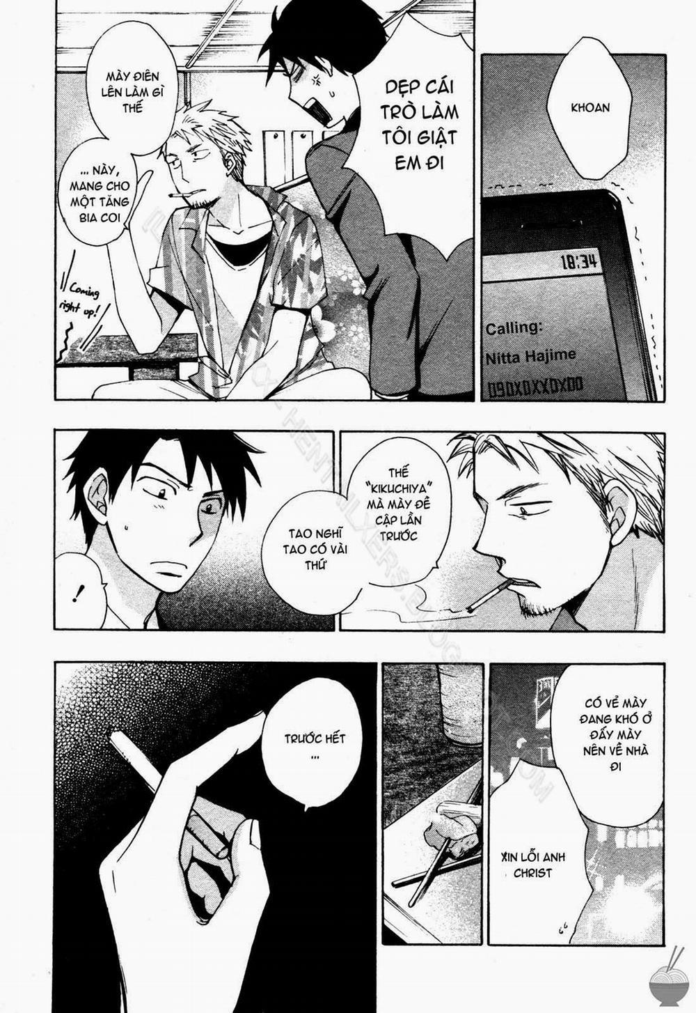 Velvet Kiss Vol.1 Part 2 trang 56