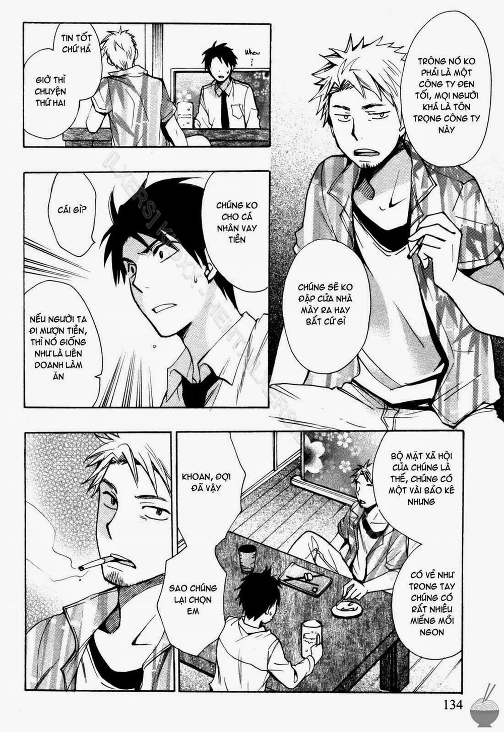 Velvet Kiss Vol.1 Part 2 trang 57