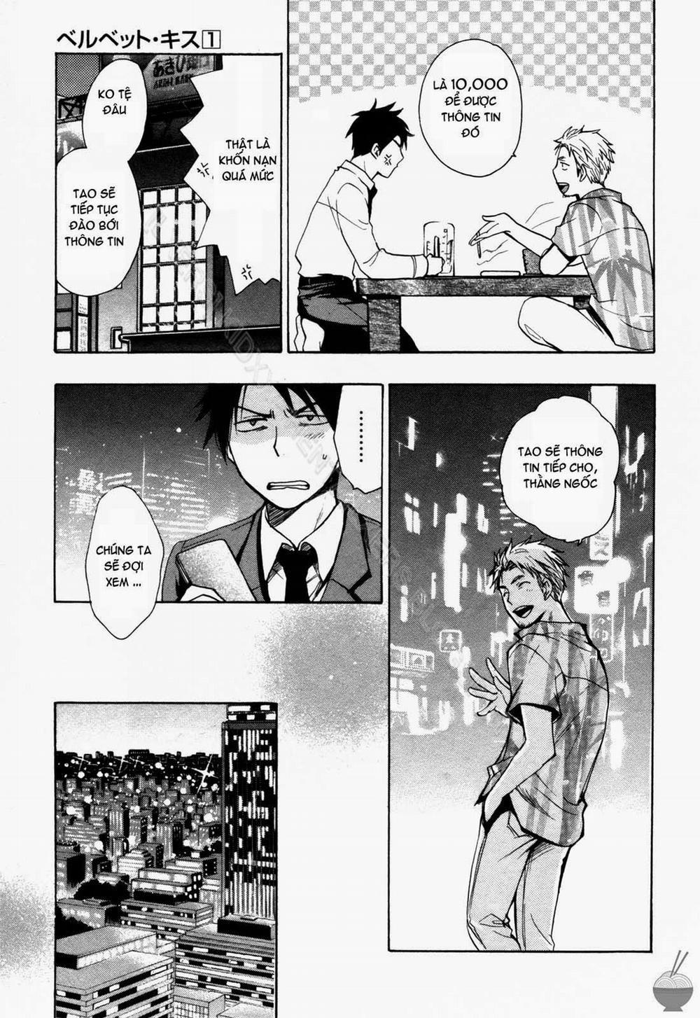 Velvet Kiss Vol.1 Part 2 trang 58