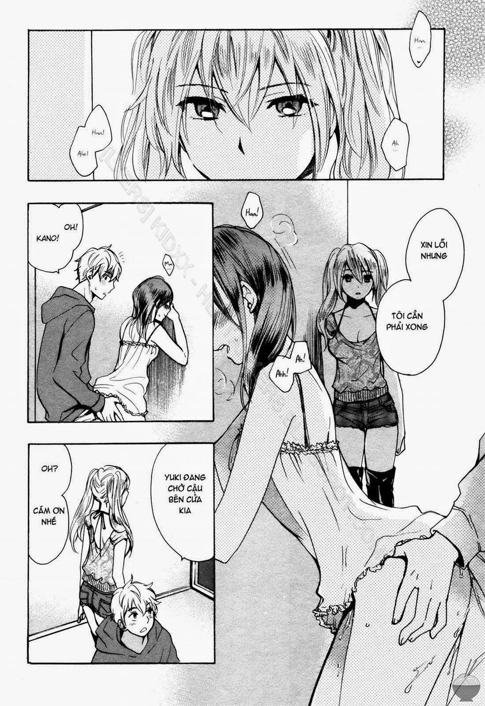 Velvet Kiss Vol.1 Part 2 trang 59