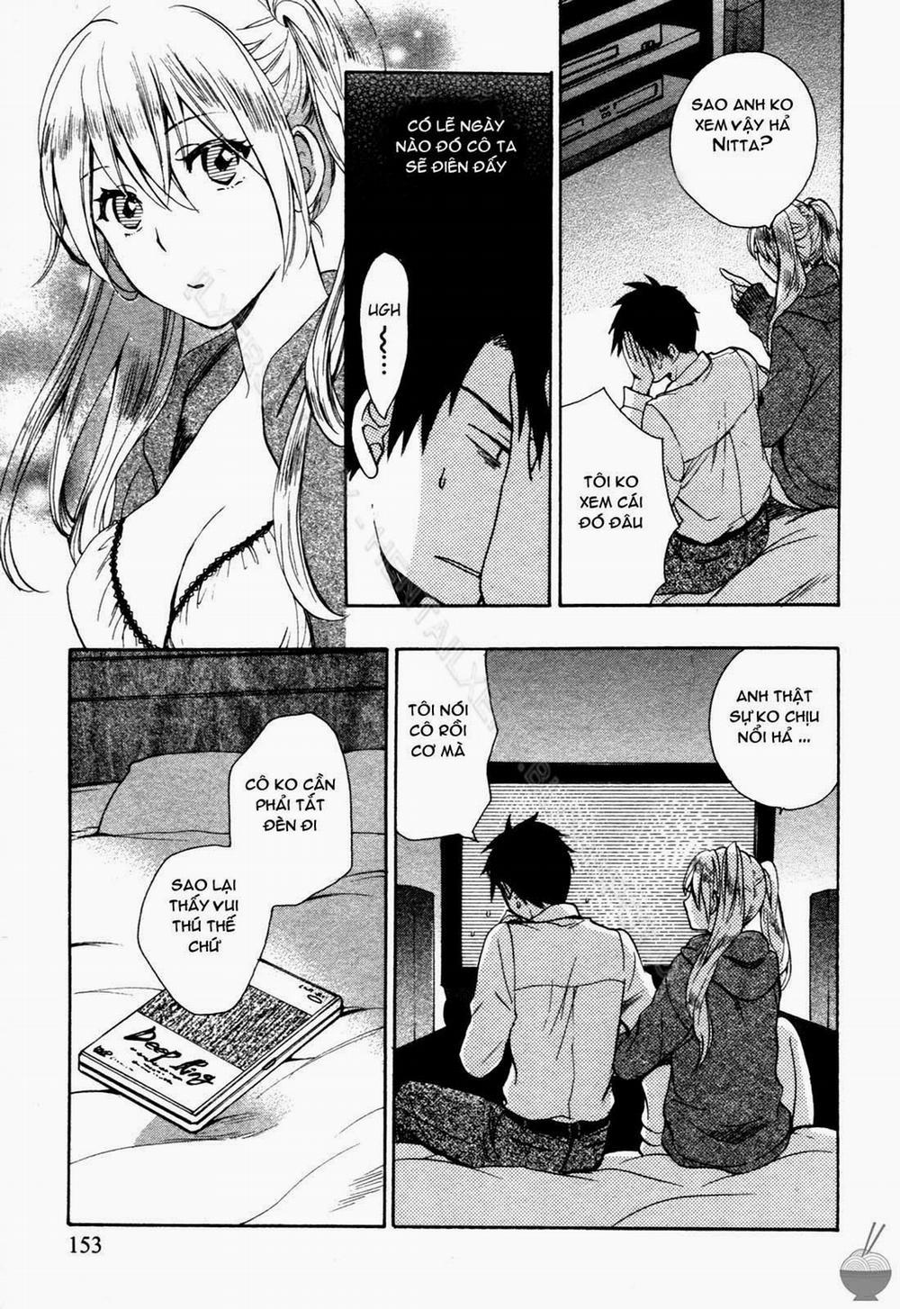 Velvet Kiss Vol.1 Part 2 trang 78