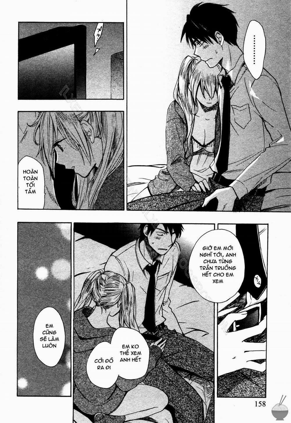 Velvet Kiss Vol.1 Part 2 trang 83