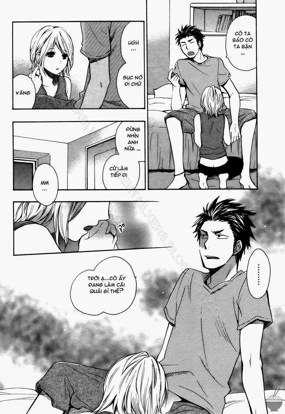 Velvet Kiss Vol.1 Part 2 trang 95