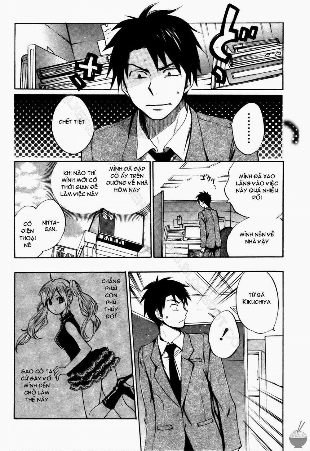 Velvet Kiss Vol.1 Part 2 trang 97