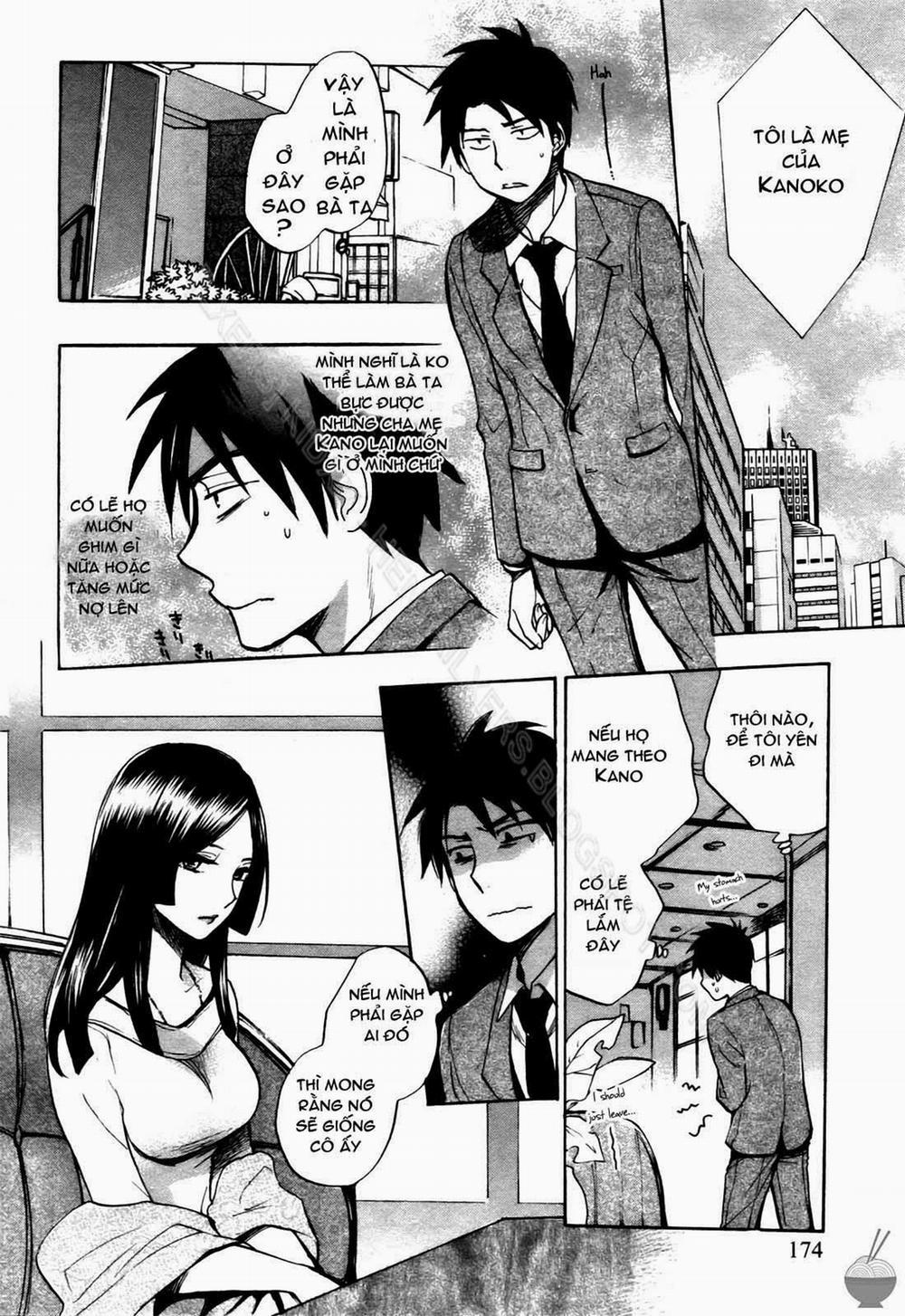 Velvet Kiss Vol.1 Part 2 trang 99