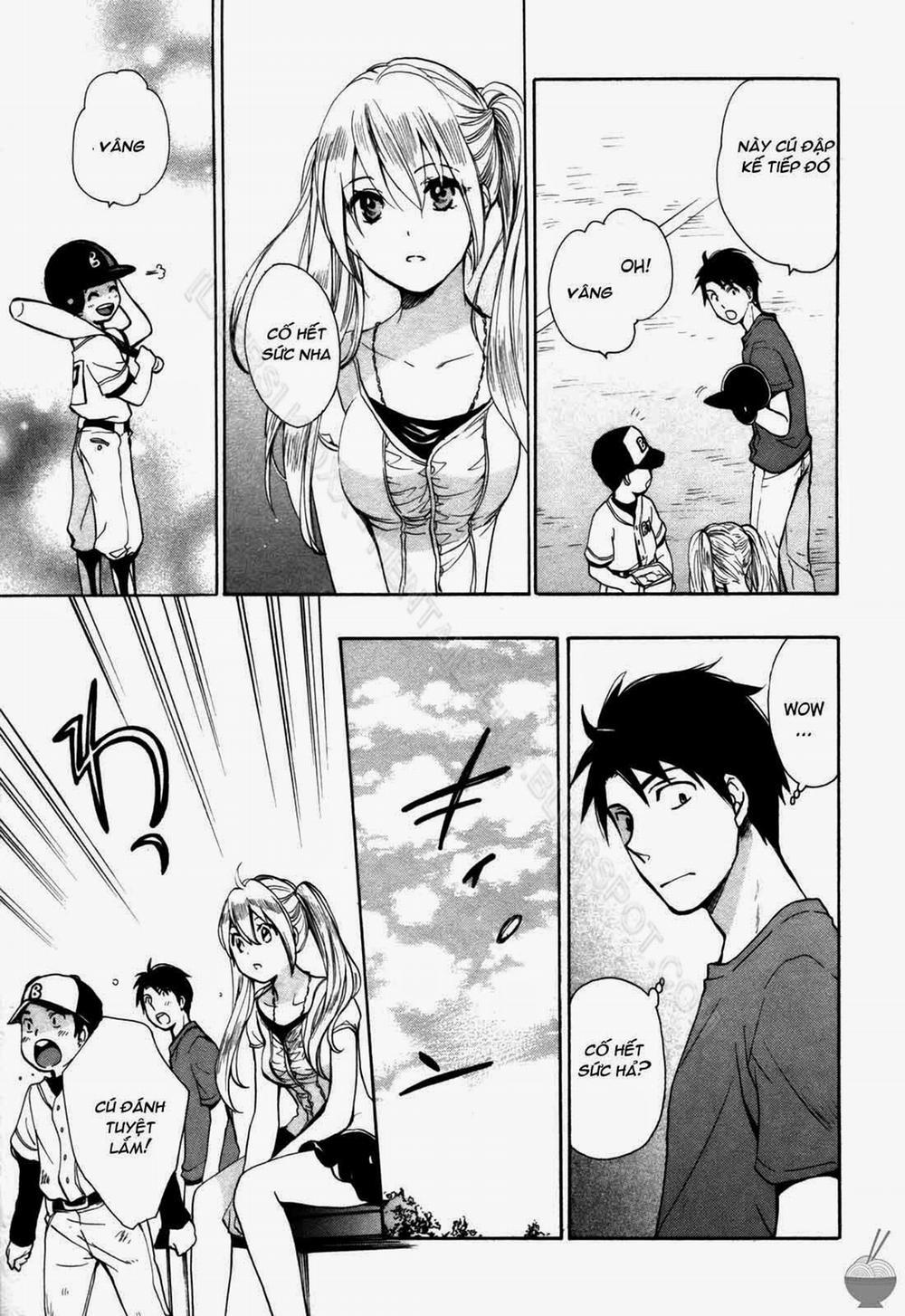 Velvet Kiss Vol.2 Part 1 trang 18