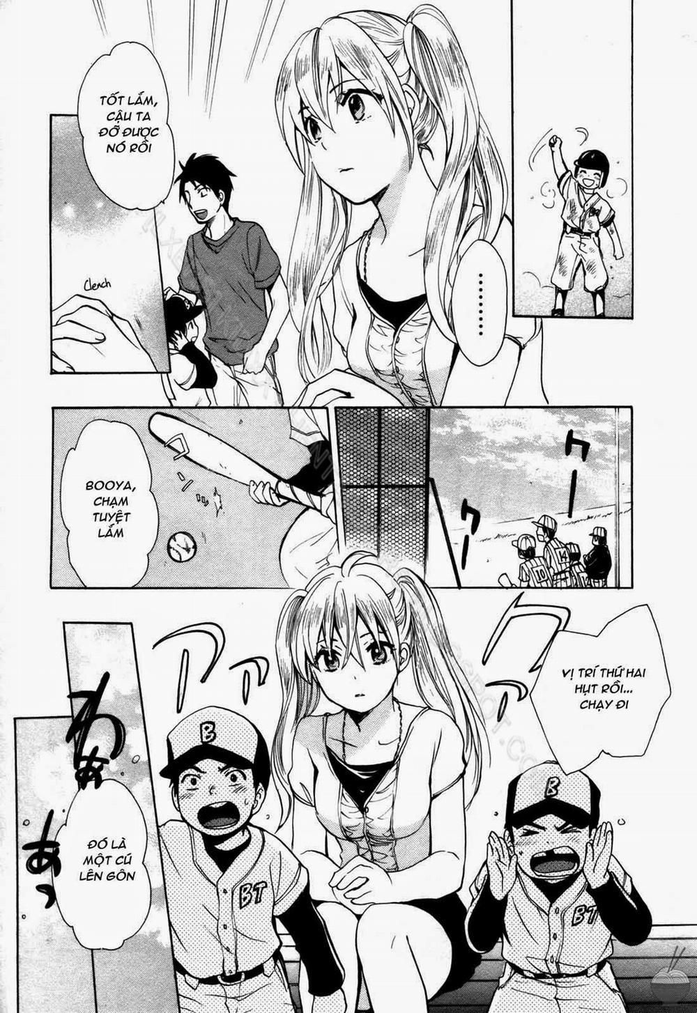 Velvet Kiss Vol.2 Part 1 trang 19