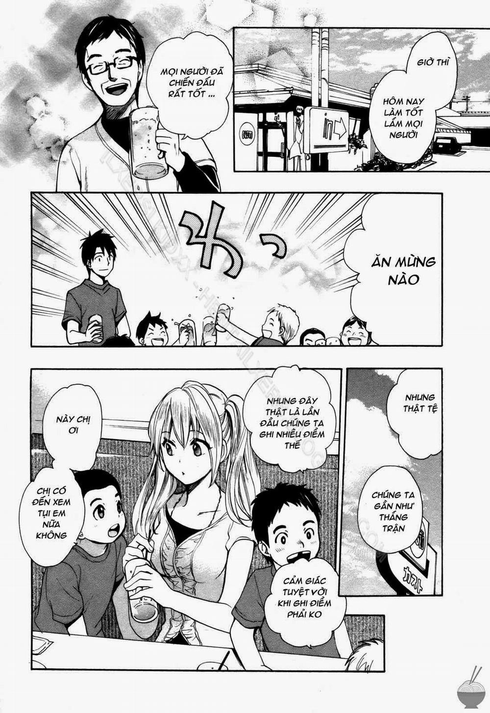 Velvet Kiss Vol.2 Part 1 trang 21