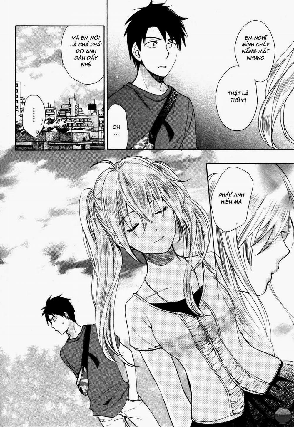 Velvet Kiss Vol.2 Part 1 trang 25