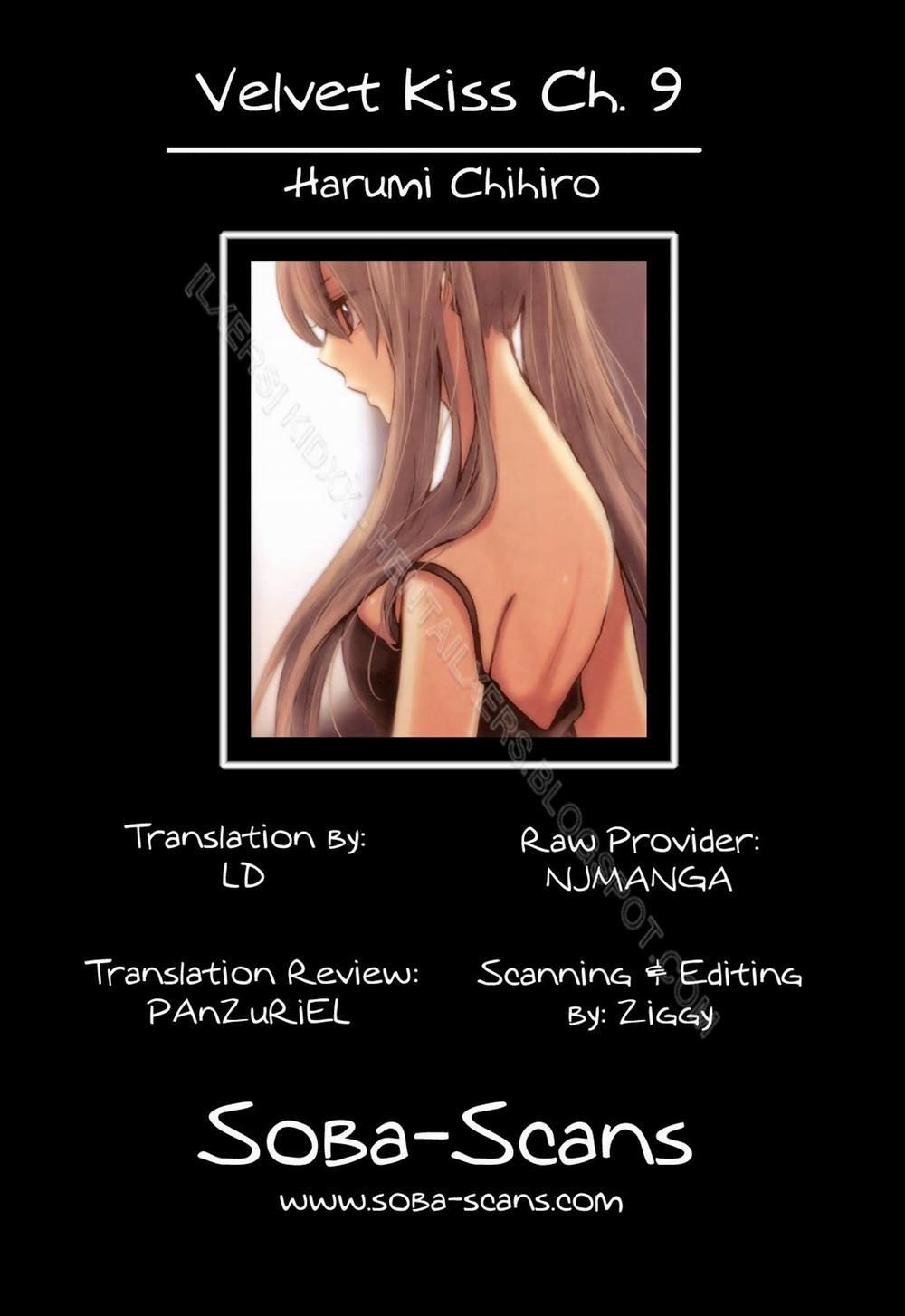 Velvet Kiss Vol.2 Part 1 trang 26