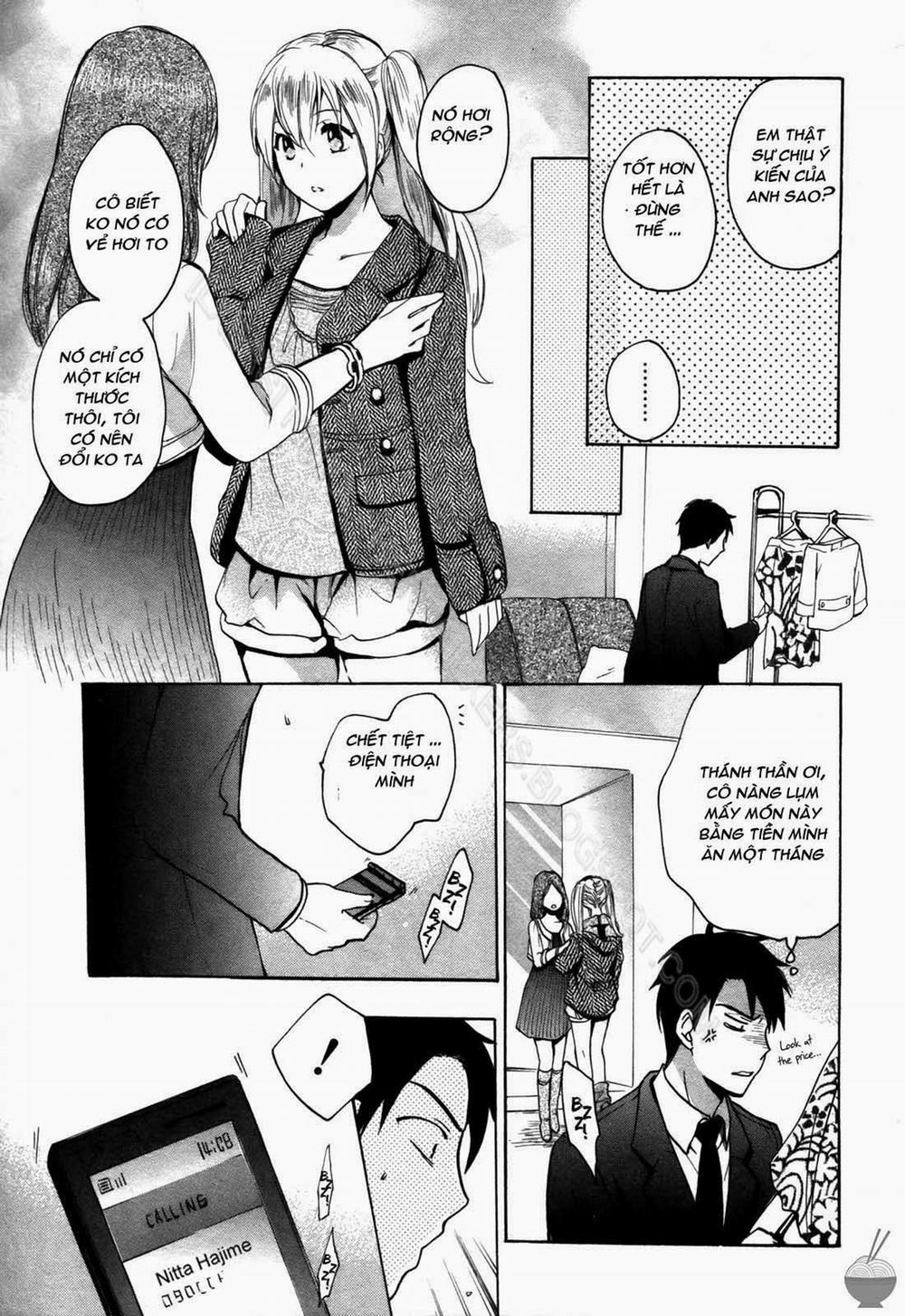 Velvet Kiss Vol.2 Part 1 trang 31