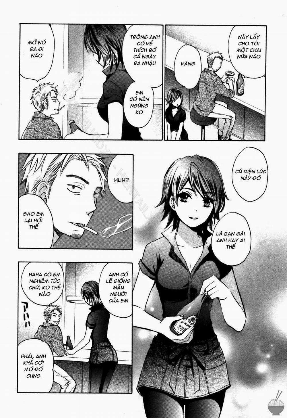 Velvet Kiss Vol.2 Part 1 trang 34