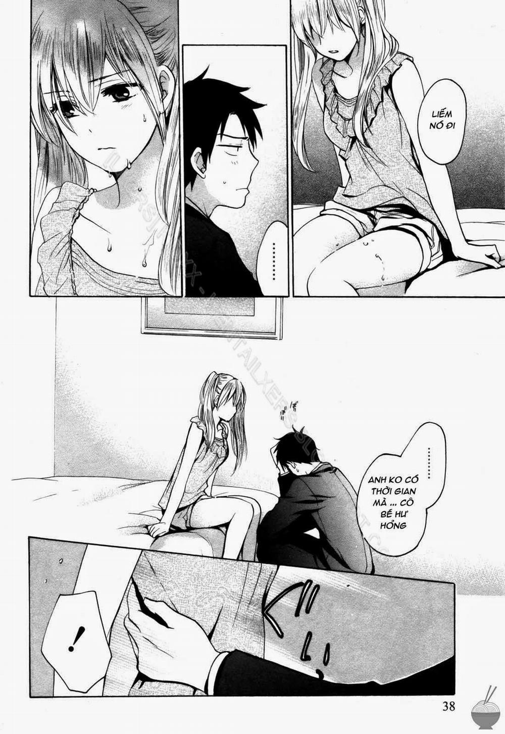 Velvet Kiss Vol.2 Part 1 trang 38