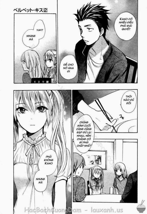 Velvet Kiss Vol.2 Part 1 trang 55