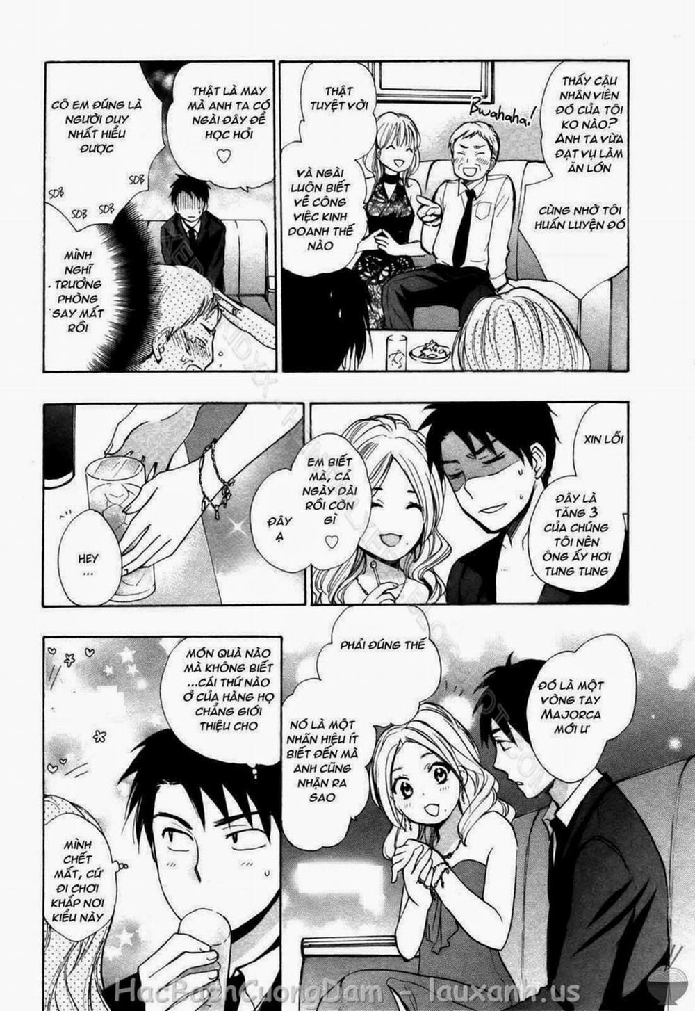 Velvet Kiss Vol.2 Part 1 trang 58