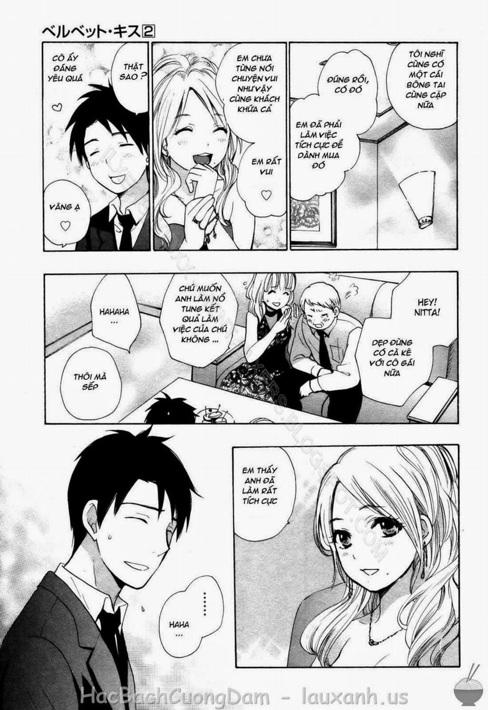 Velvet Kiss Vol.2 Part 1 trang 59