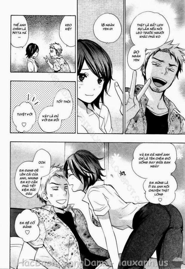 Velvet Kiss Vol.2 Part 1 trang 62