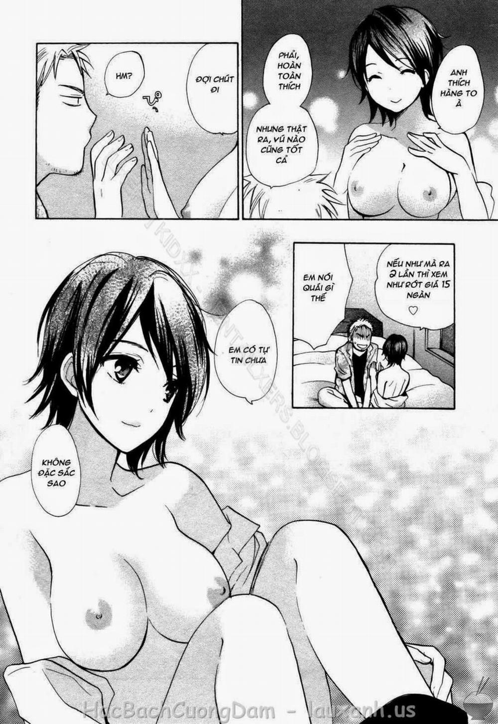 Velvet Kiss Vol.2 Part 1 trang 64