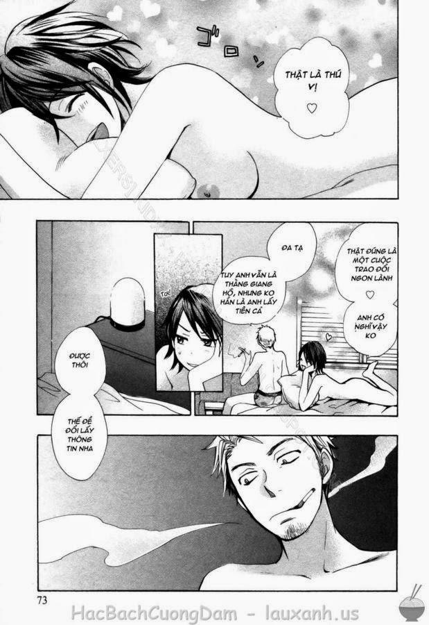 Velvet Kiss Vol.2 Part 1 trang 73