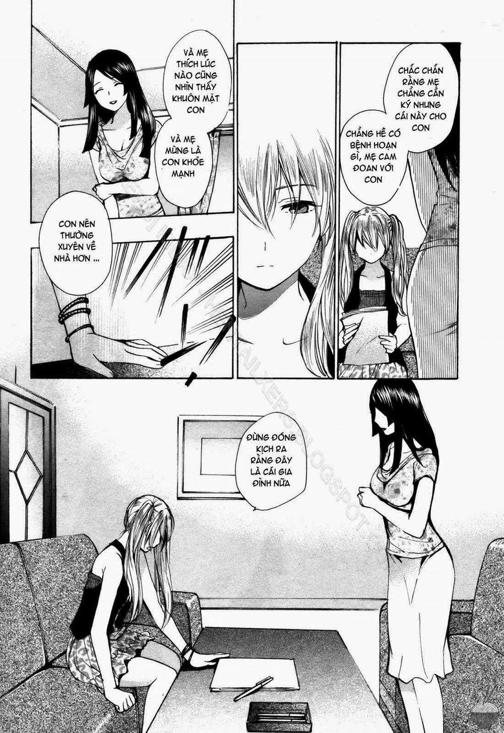 Velvet Kiss Vol.2 Part 1 trang 78