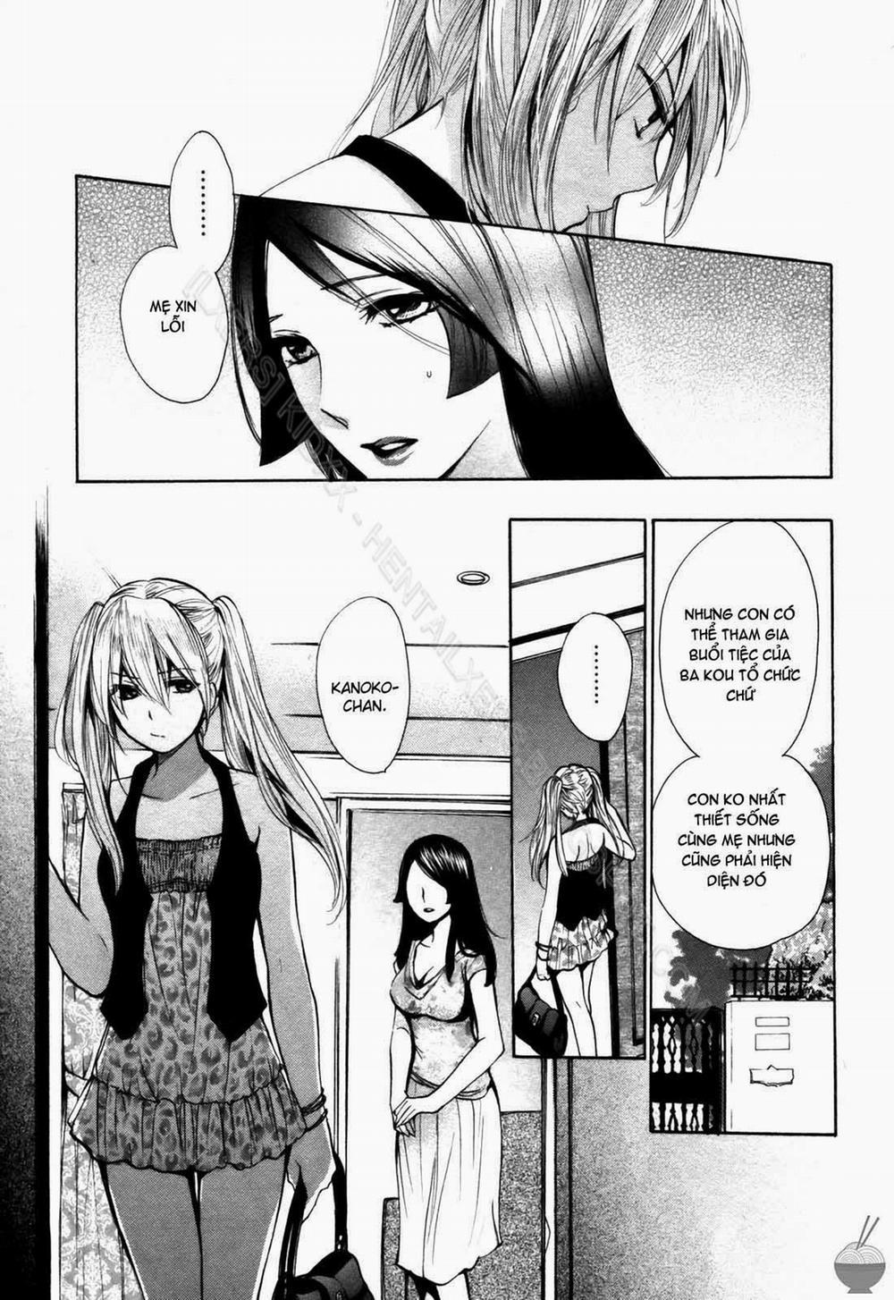 Velvet Kiss Vol.2 Part 1 trang 79