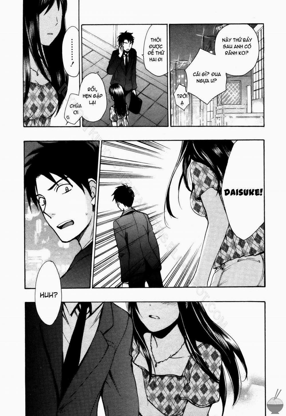 Velvet Kiss Vol.2 Part 1 trang 81