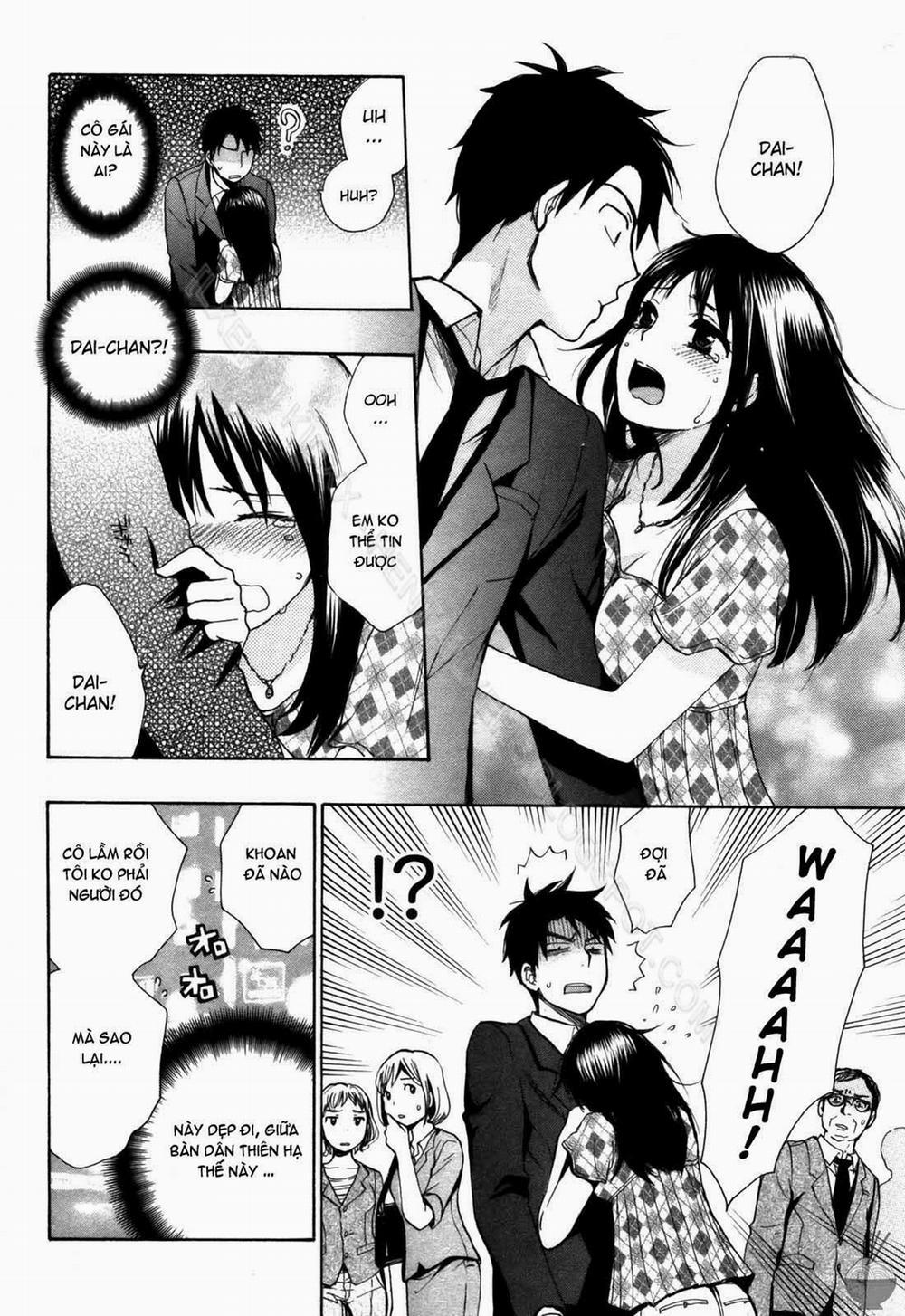 Velvet Kiss Vol.2 Part 1 trang 82