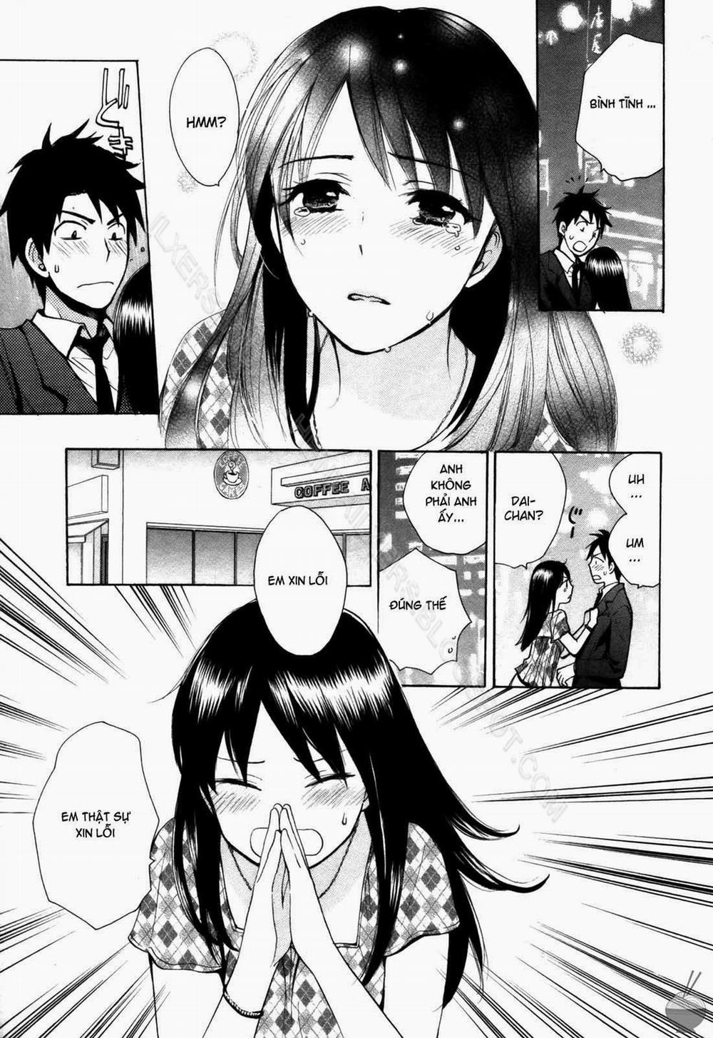 Velvet Kiss Vol.2 Part 1 trang 83