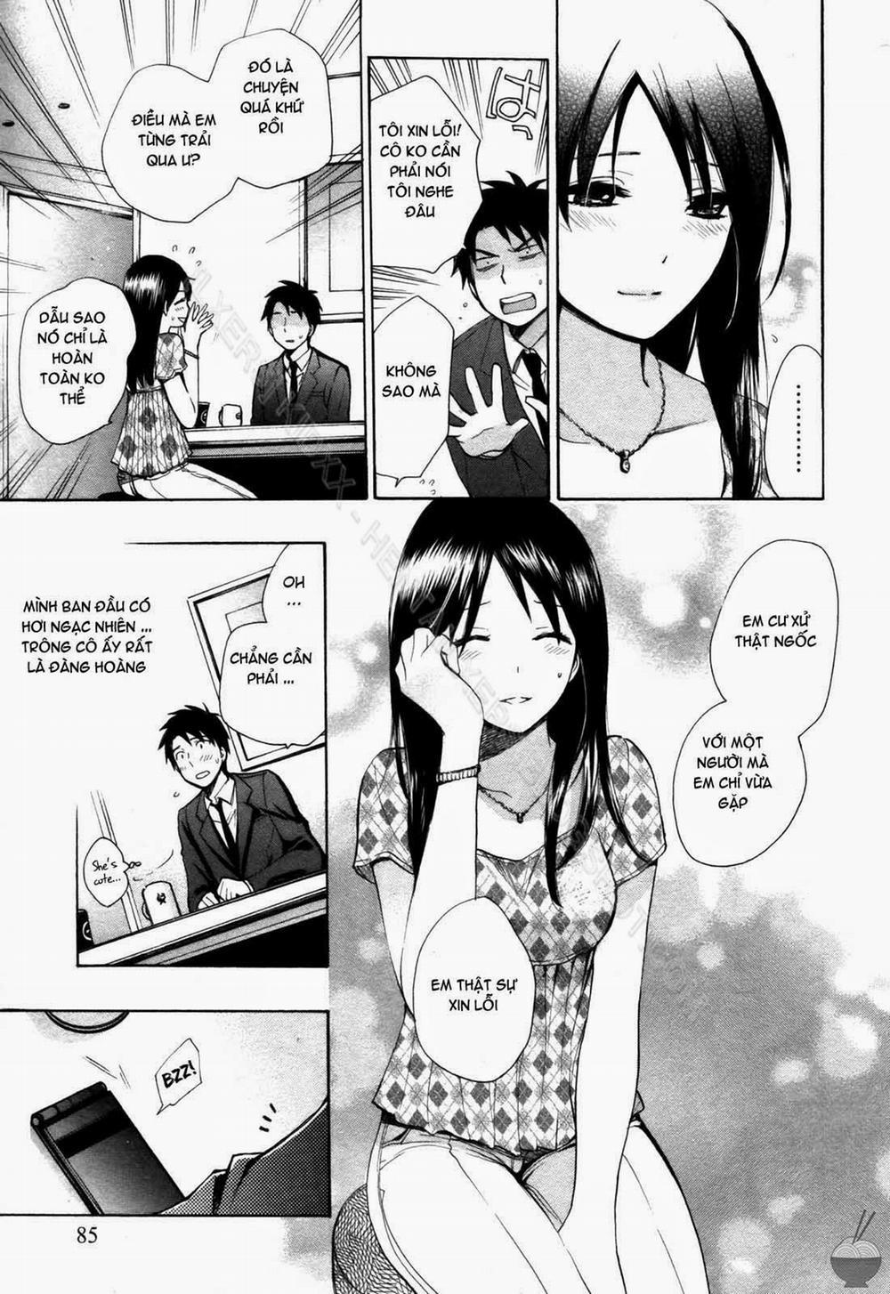 Velvet Kiss Vol.2 Part 1 trang 85