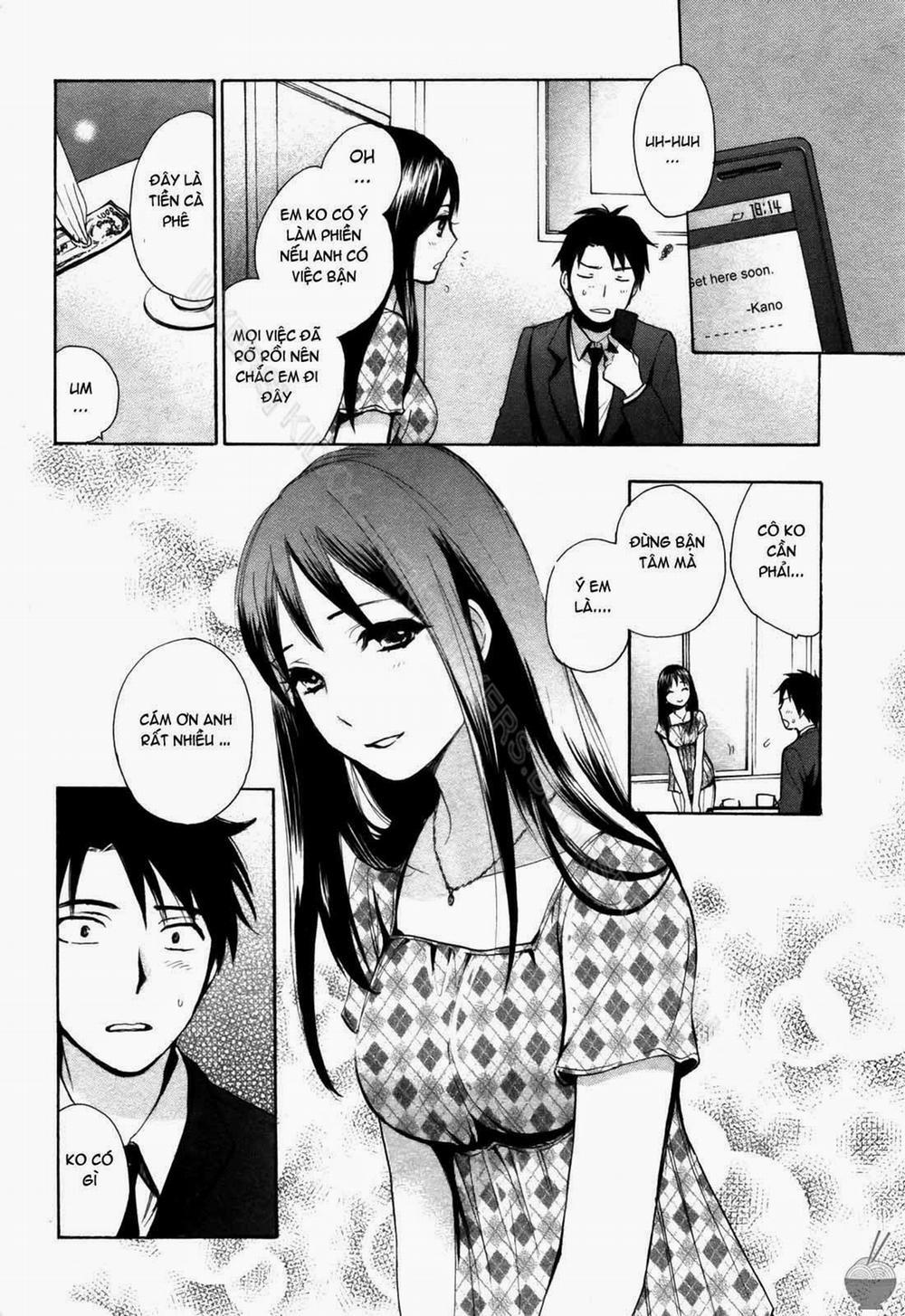 Velvet Kiss Vol.2 Part 1 trang 86