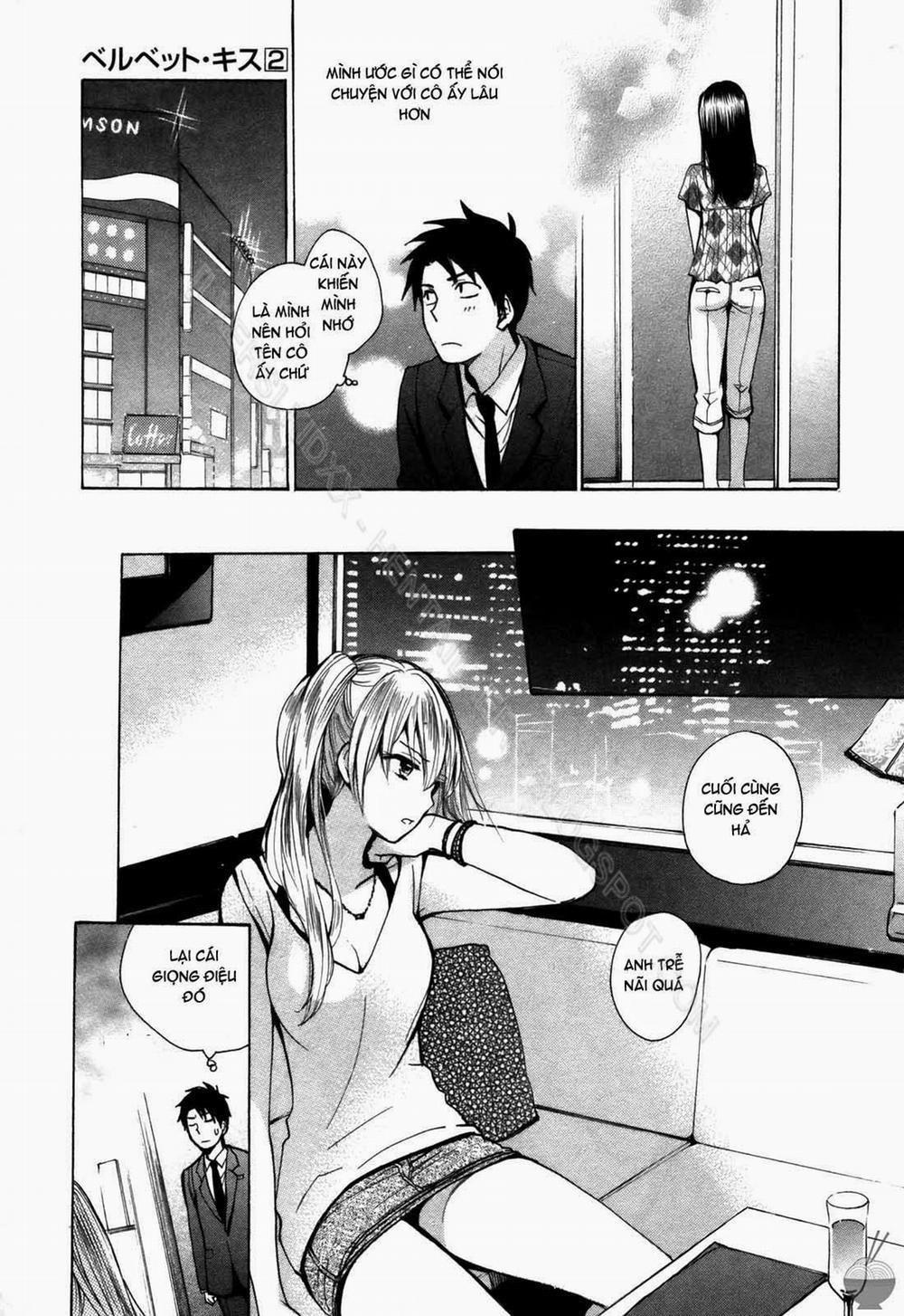 Velvet Kiss Vol.2 Part 1 trang 87