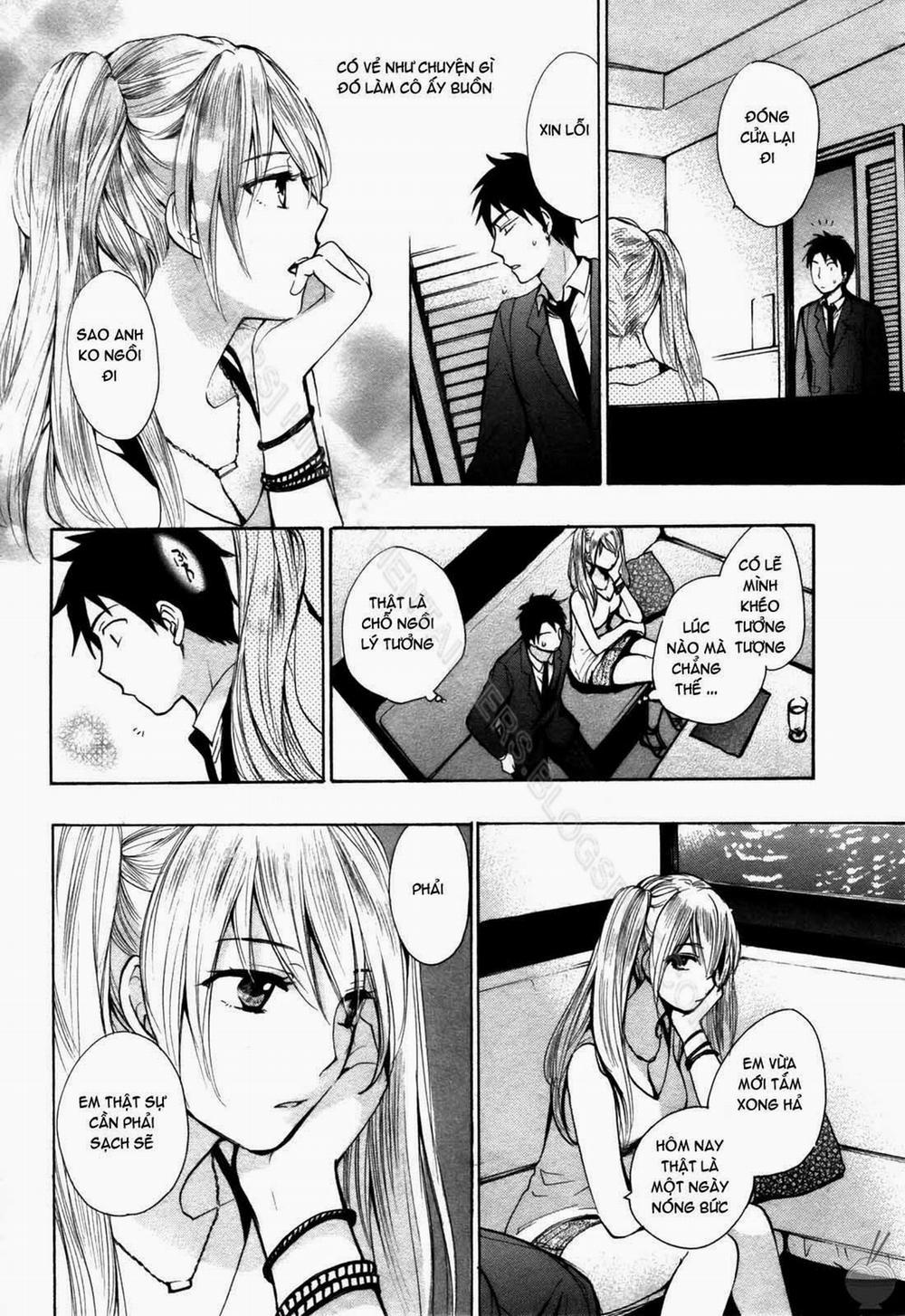 Velvet Kiss Vol.2 Part 1 trang 88