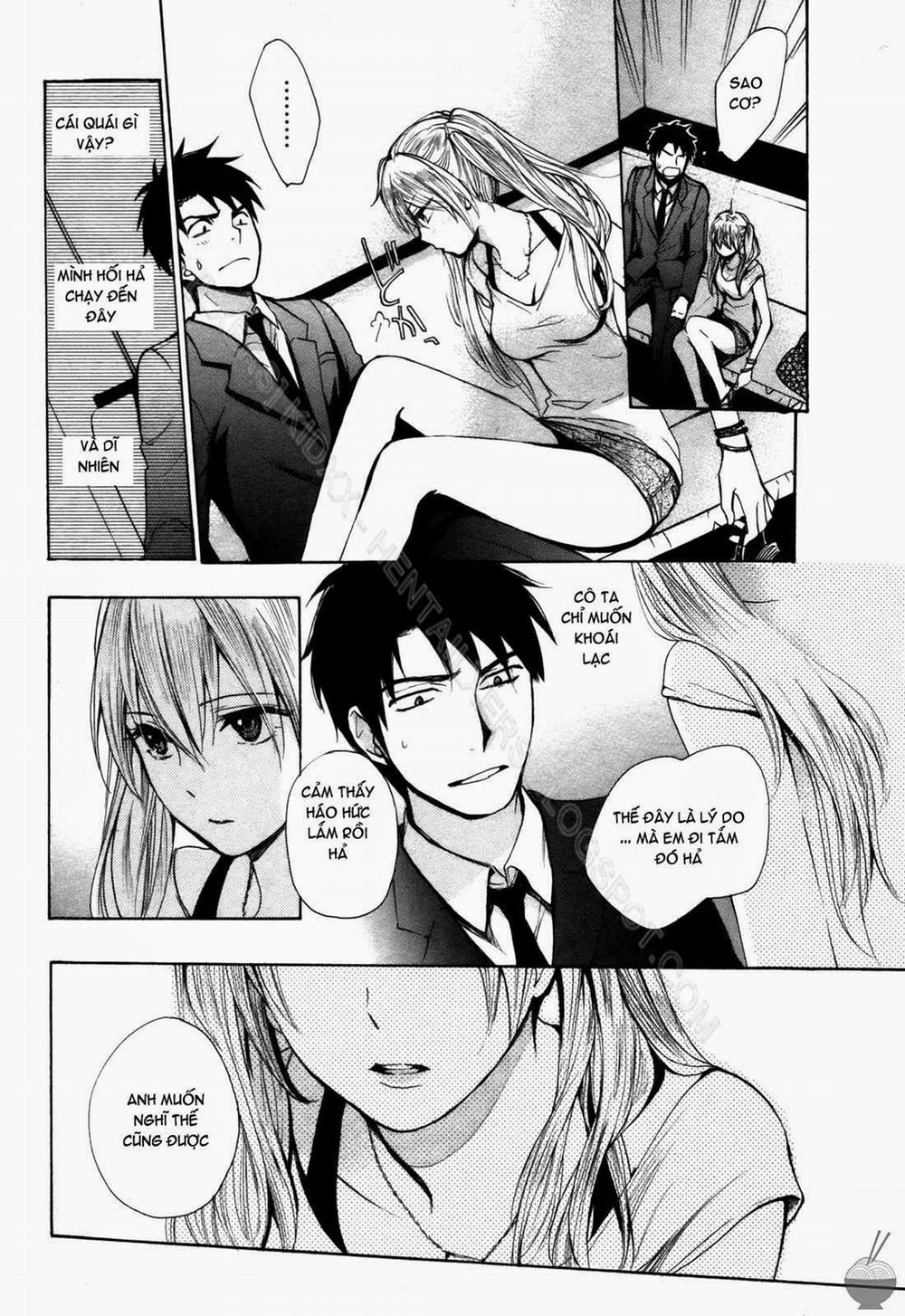 Velvet Kiss Vol.2 Part 1 trang 90