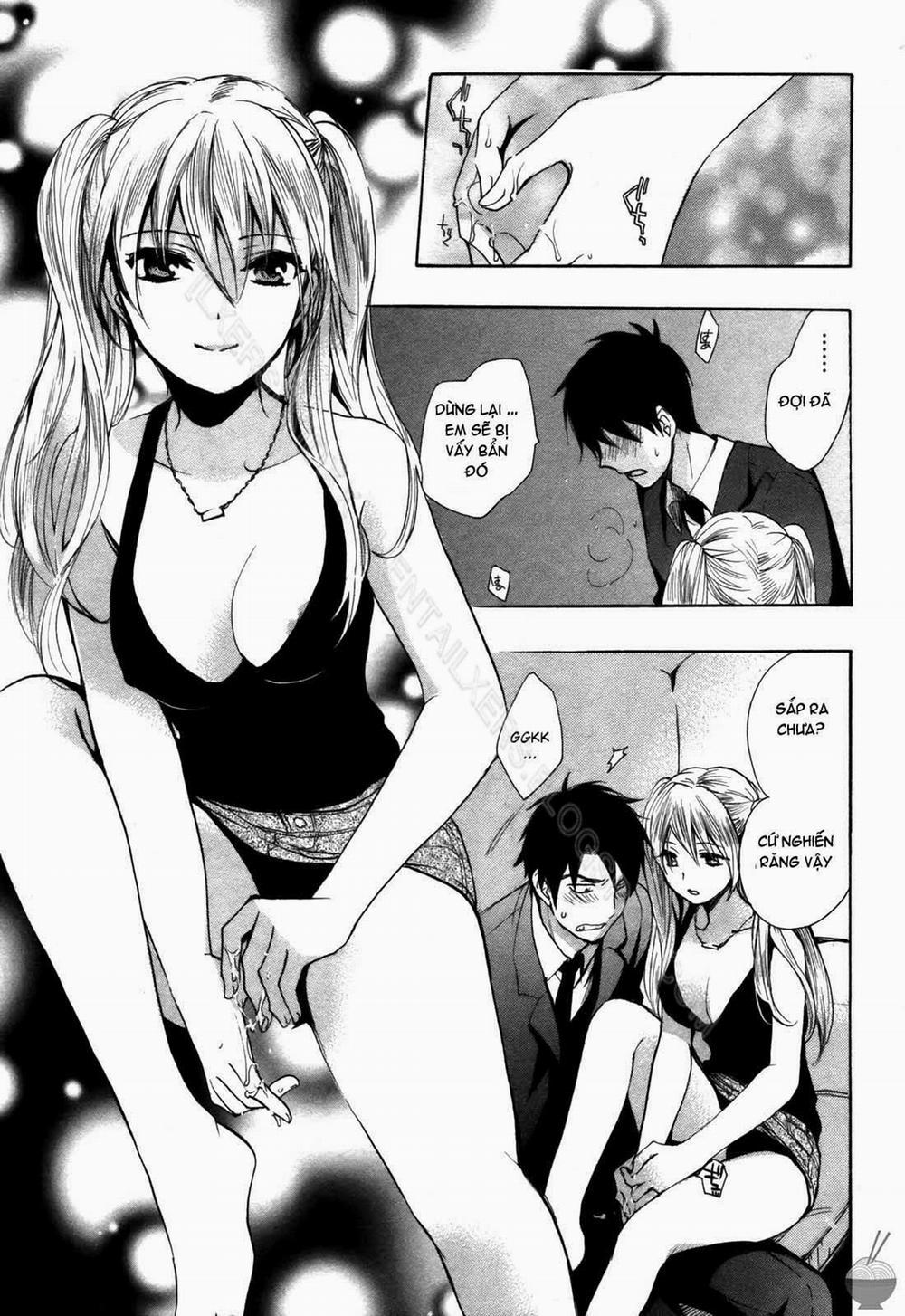 Velvet Kiss Vol.2 Part 1 trang 91