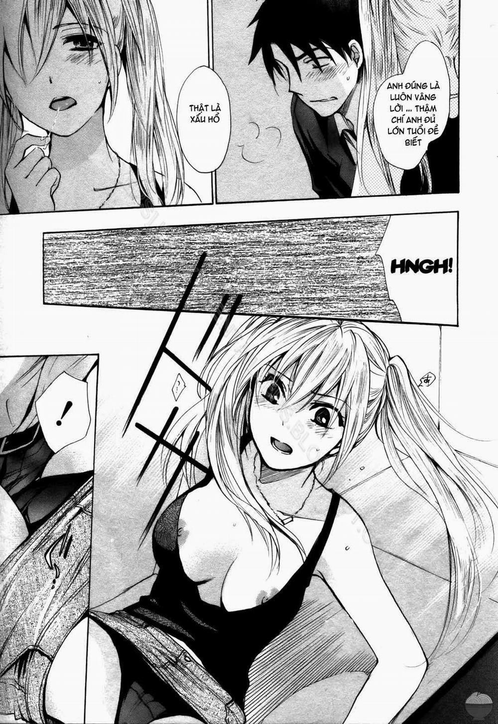 Velvet Kiss Vol.2 Part 2 trang 0
