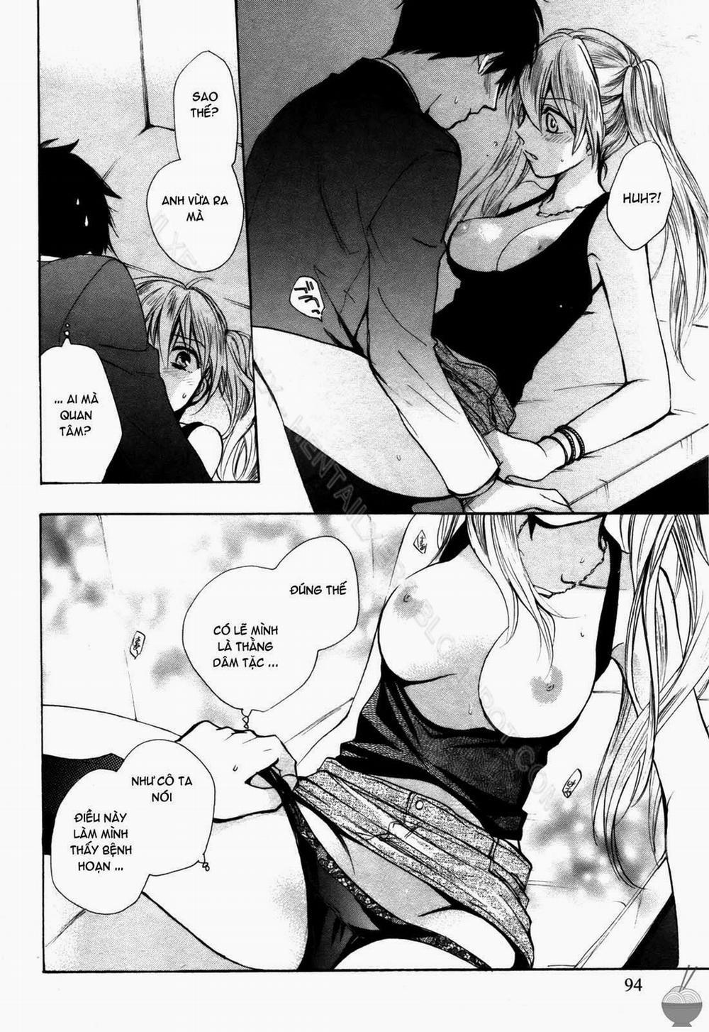 Velvet Kiss Vol.2 Part 2 trang 1