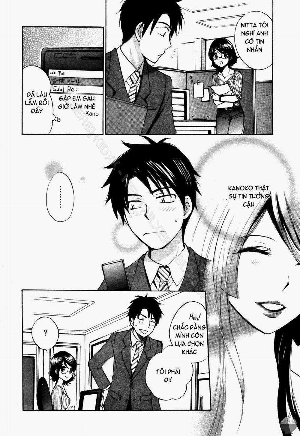 Velvet Kiss Vol.2 Part 2 trang 101