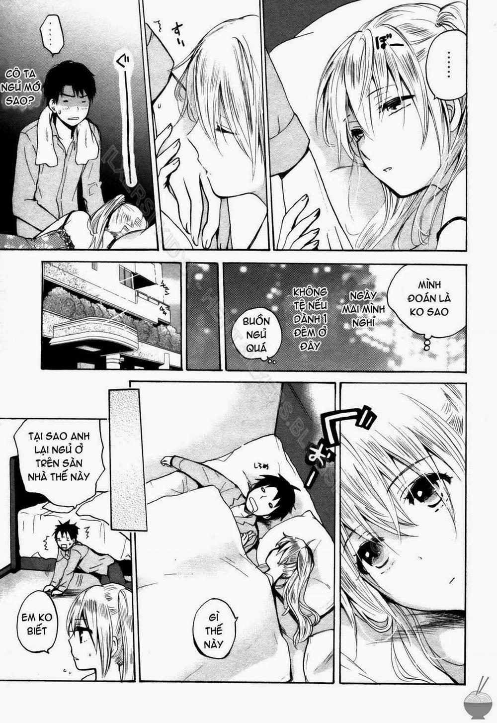 Velvet Kiss Vol.2 Part 2 trang 104