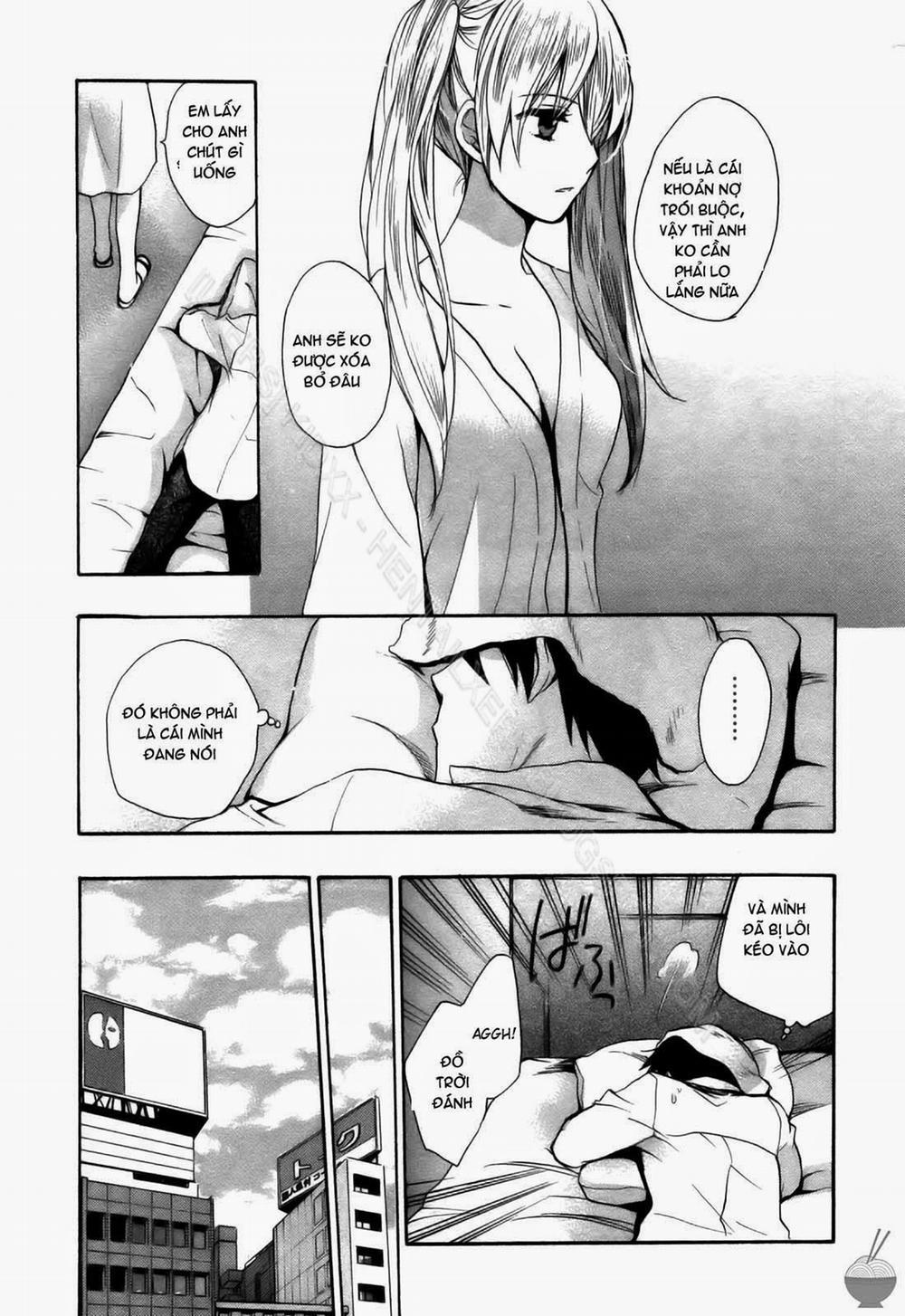 Velvet Kiss Vol.2 Part 2 trang 16