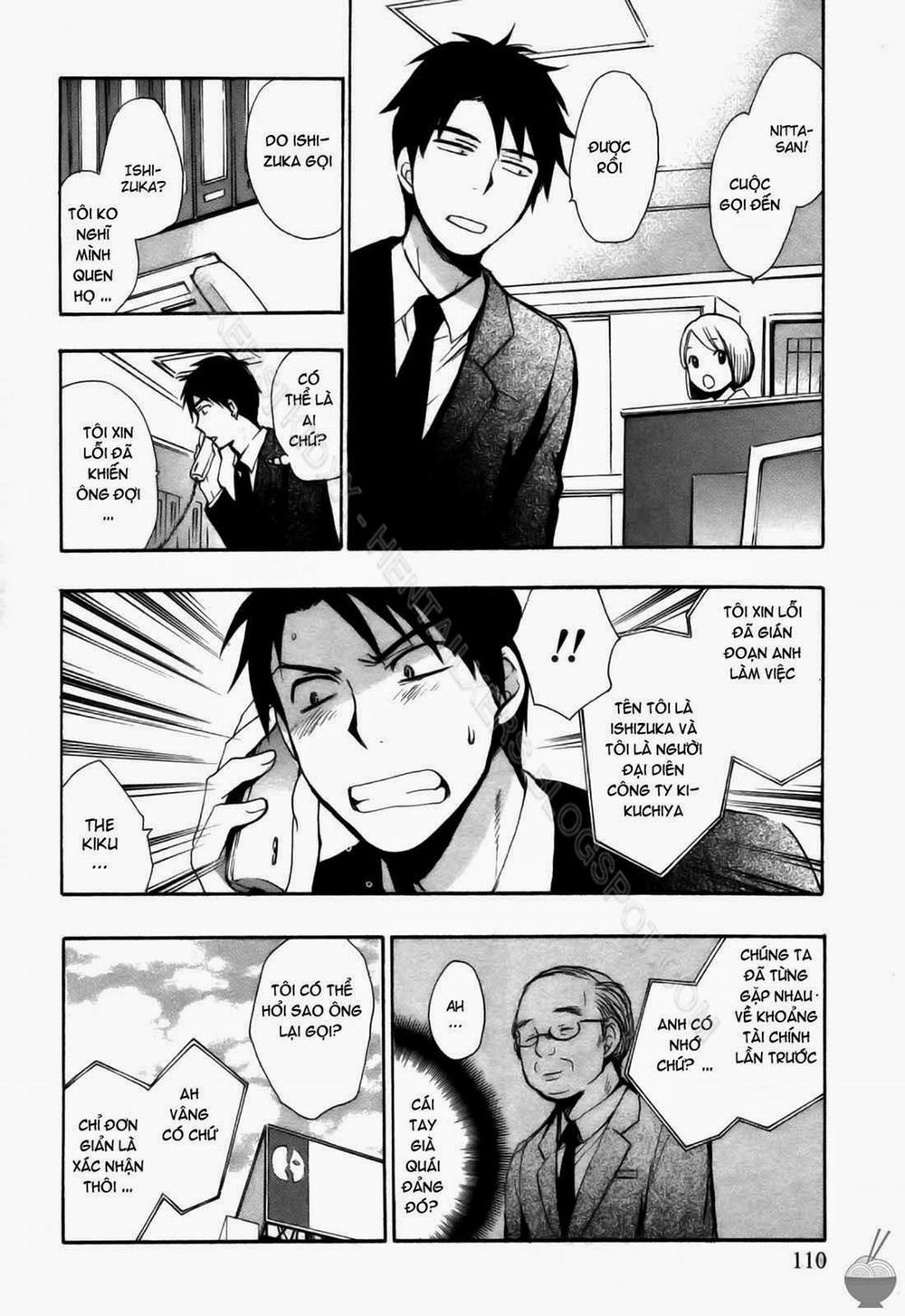 Velvet Kiss Vol.2 Part 2 trang 17