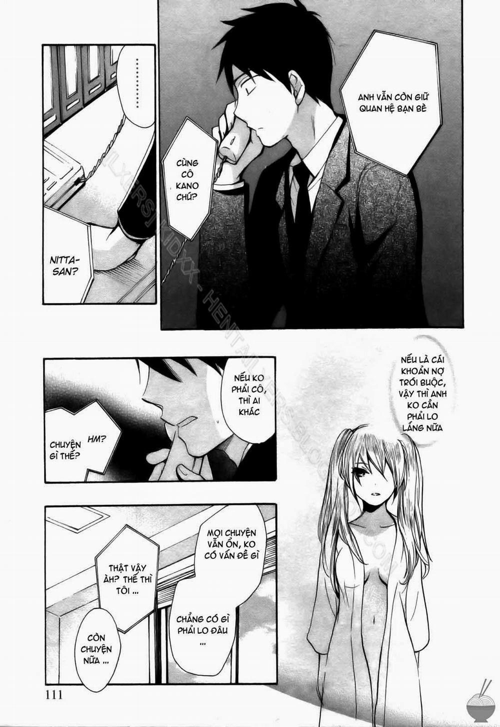 Velvet Kiss Vol.2 Part 2 trang 18