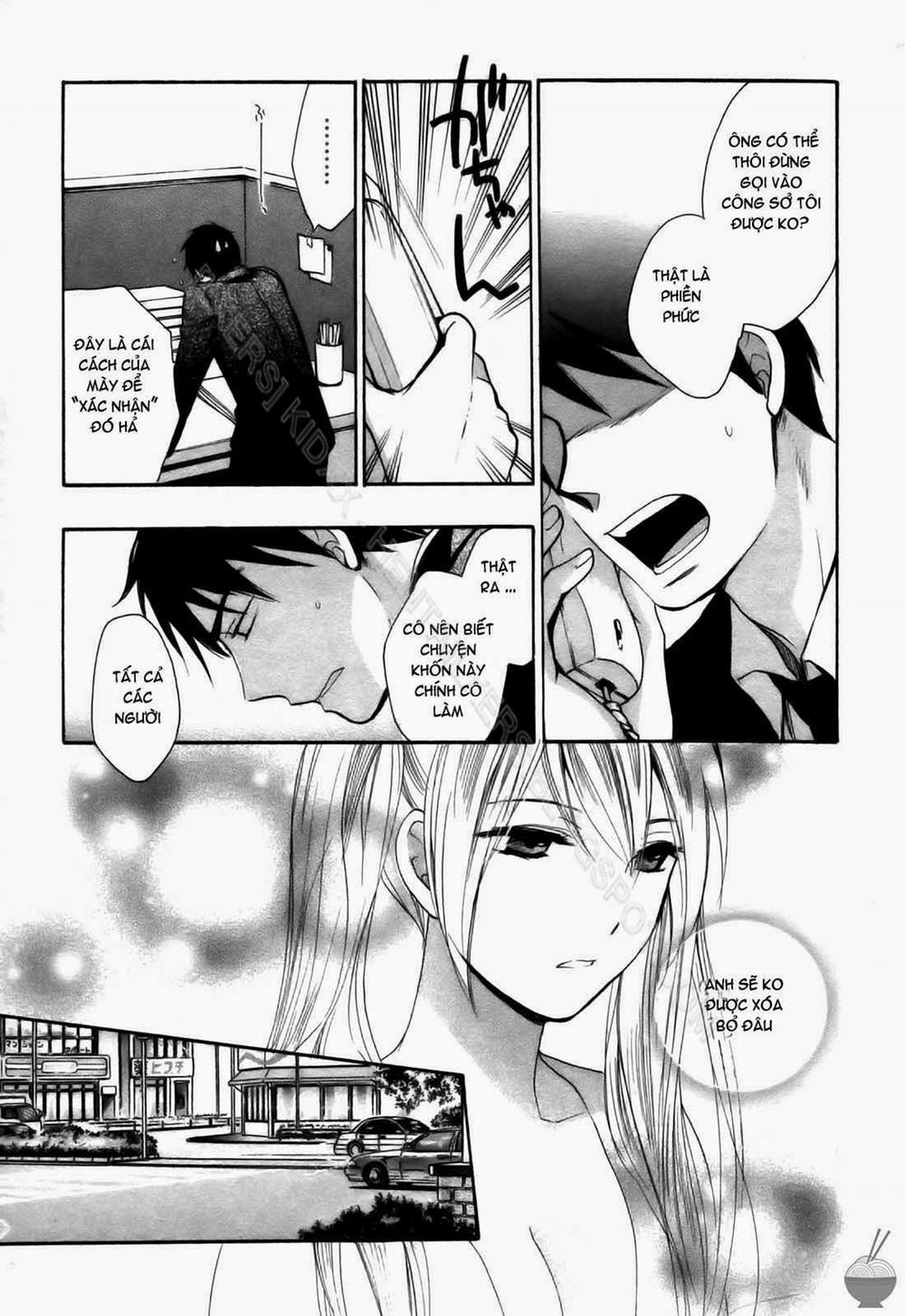 Velvet Kiss Vol.2 Part 2 trang 19