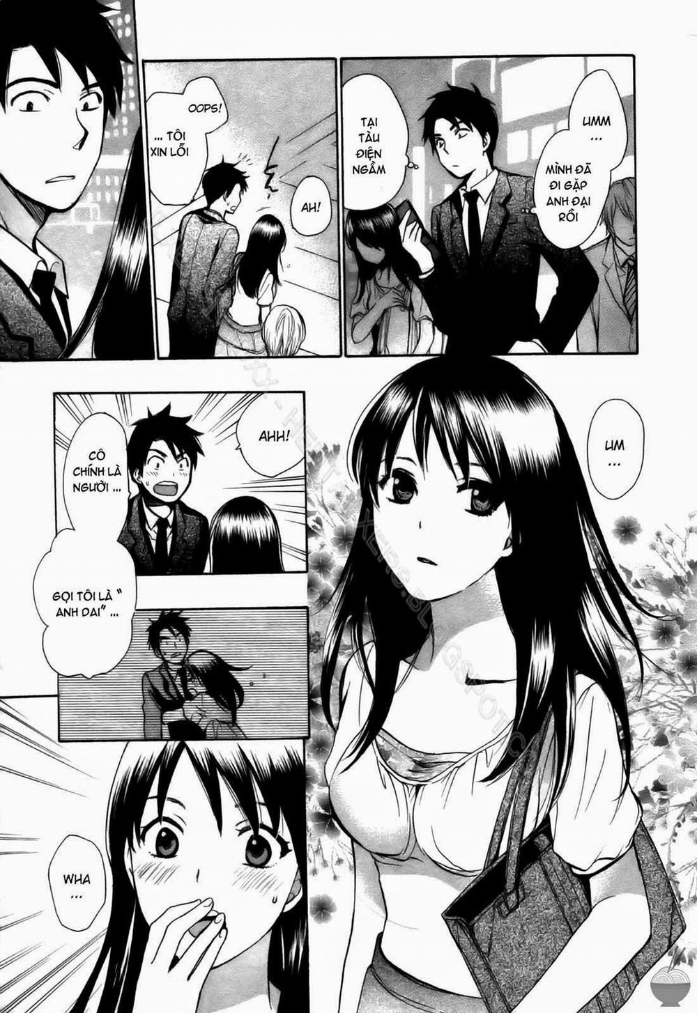 Velvet Kiss Vol.2 Part 2 trang 20