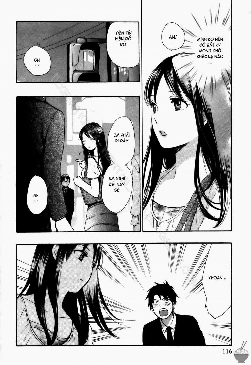 Velvet Kiss Vol.2 Part 2 trang 23