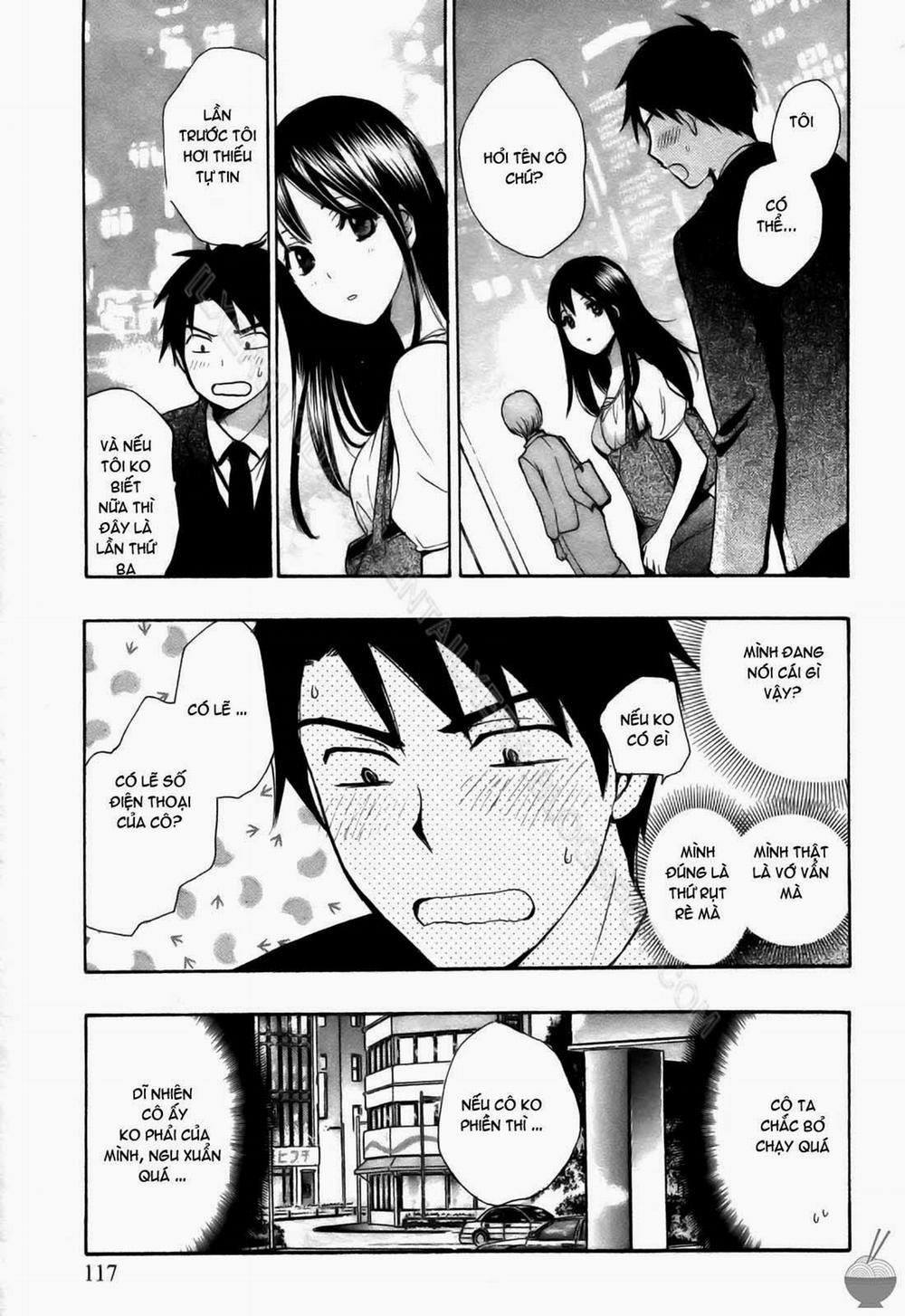 Velvet Kiss Vol.2 Part 2 trang 24