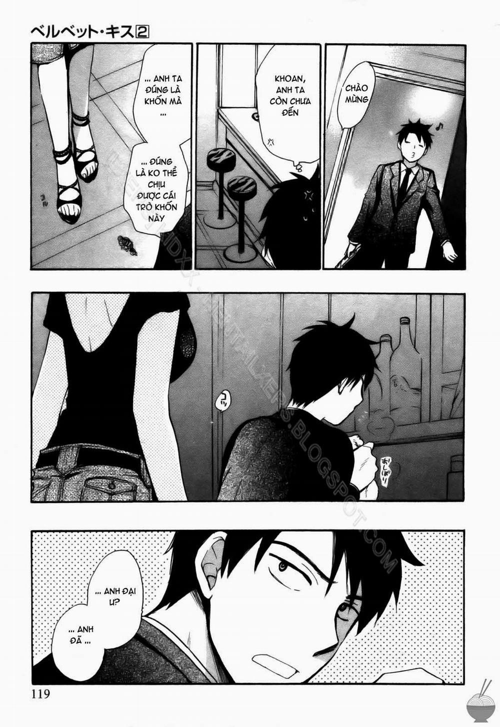 Velvet Kiss Vol.2 Part 2 trang 26