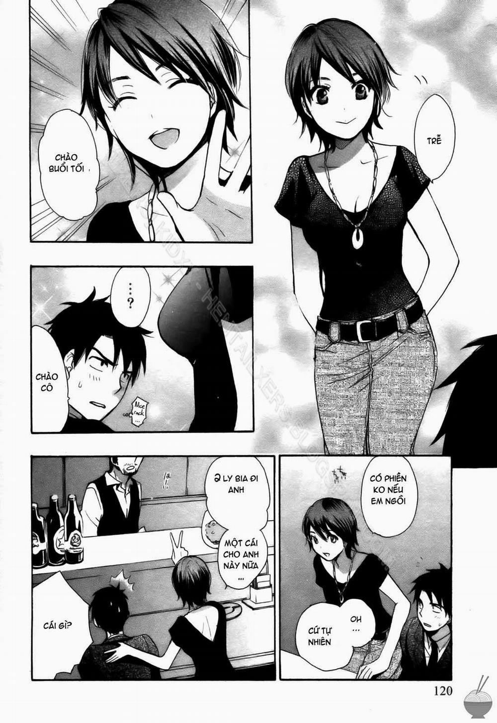 Velvet Kiss Vol.2 Part 2 trang 27