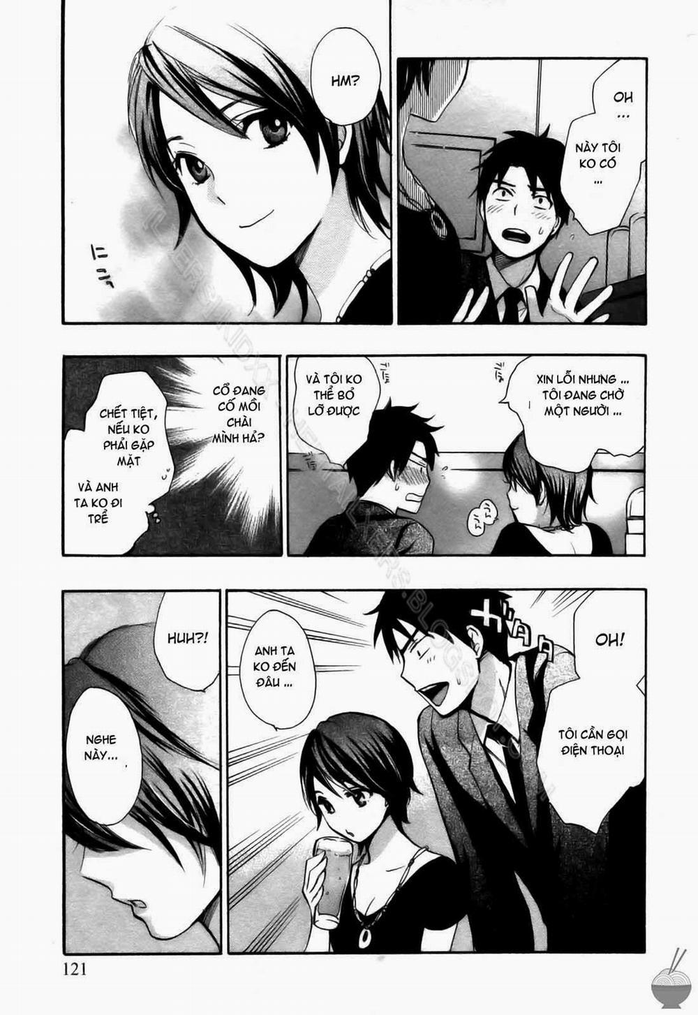 Velvet Kiss Vol.2 Part 2 trang 28